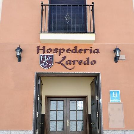 Hospederia Laredo Hotel La Carlota Kültér fotó