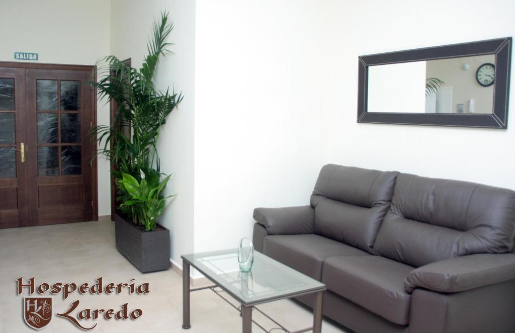 Hospederia Laredo Hotel La Carlota Kültér fotó