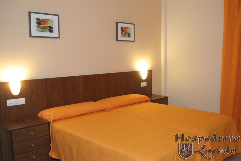Hospederia Laredo Hotel La Carlota Szoba fotó