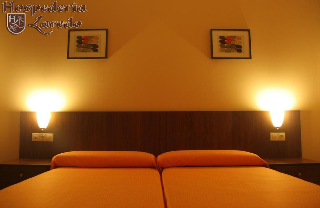 Hospederia Laredo Hotel La Carlota Szoba fotó