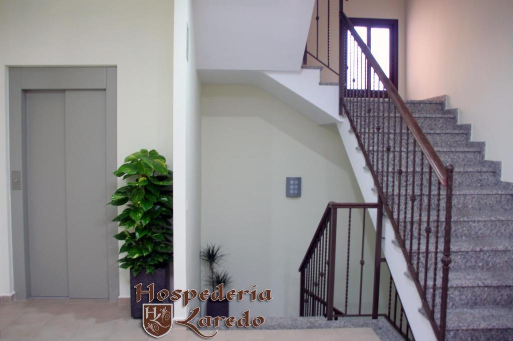 Hospederia Laredo Hotel La Carlota Kültér fotó