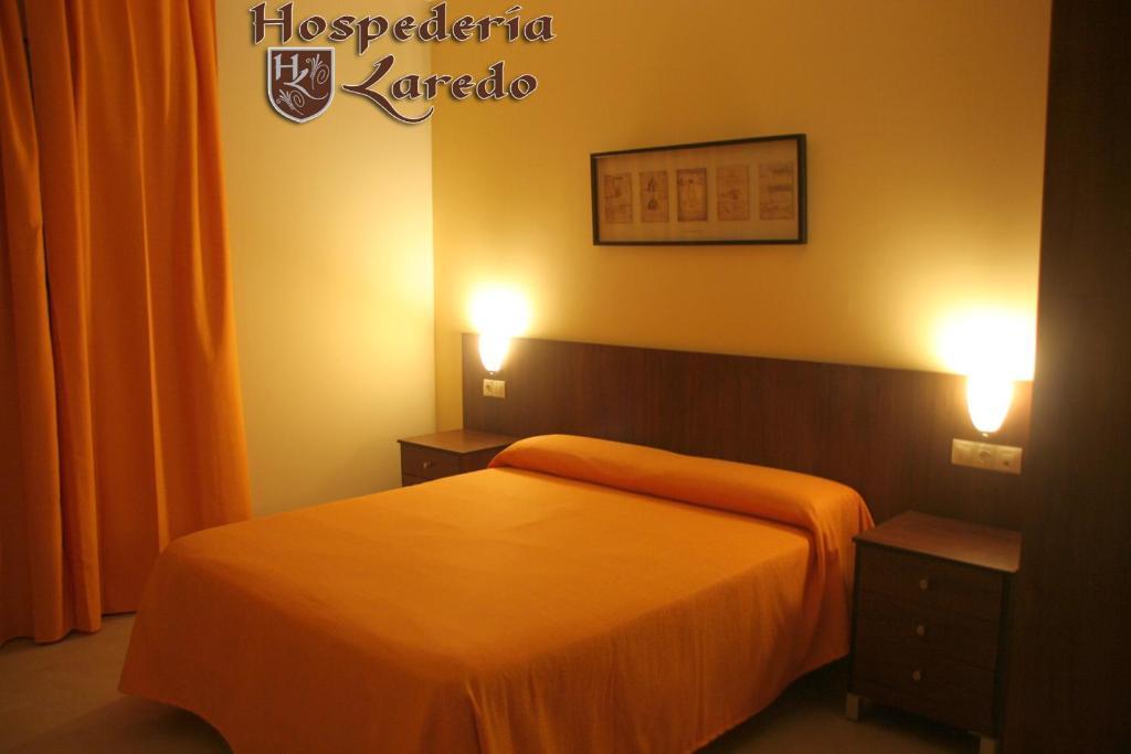 Hospederia Laredo Hotel La Carlota Szoba fotó