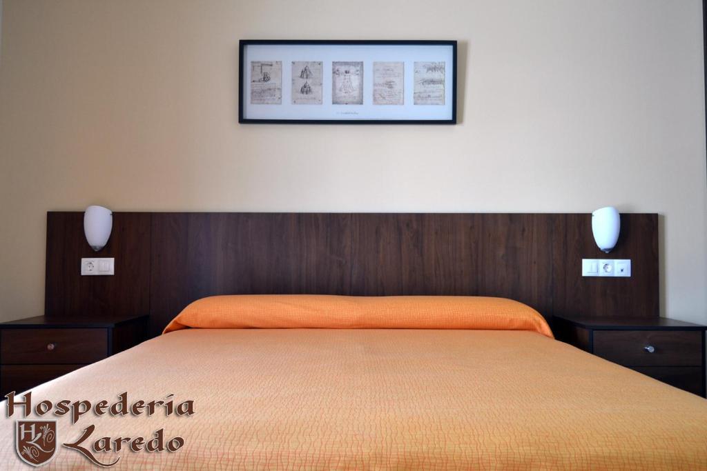 Hospederia Laredo Hotel La Carlota Szoba fotó