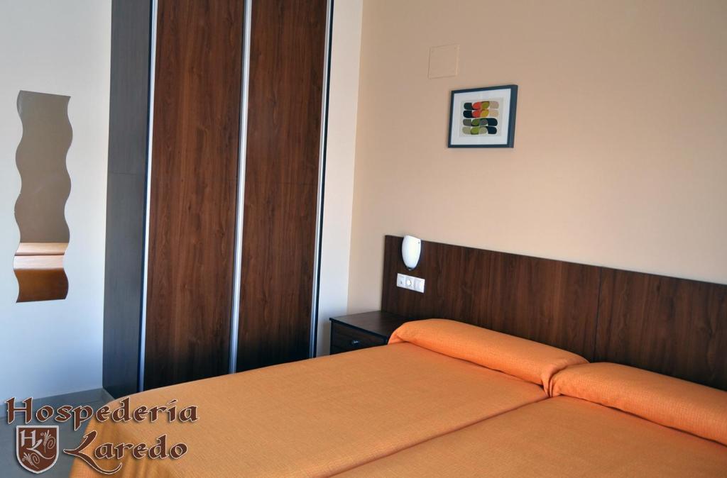 Hospederia Laredo Hotel La Carlota Szoba fotó