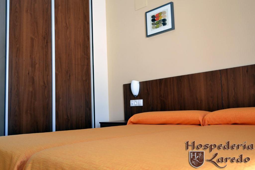 Hospederia Laredo Hotel La Carlota Szoba fotó