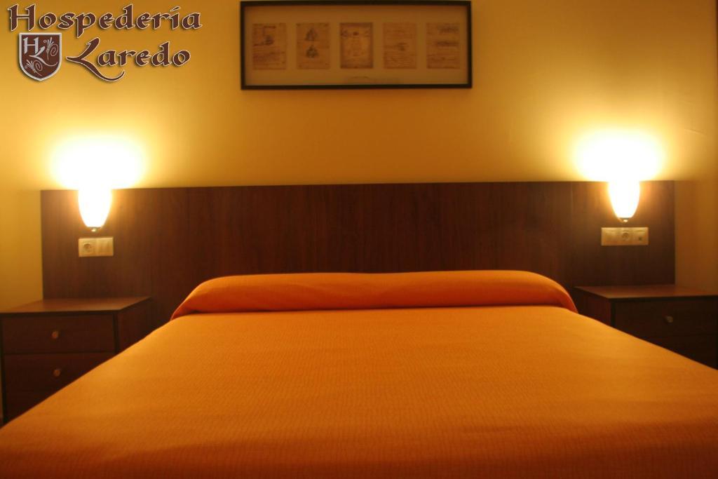 Hospederia Laredo Hotel La Carlota Szoba fotó