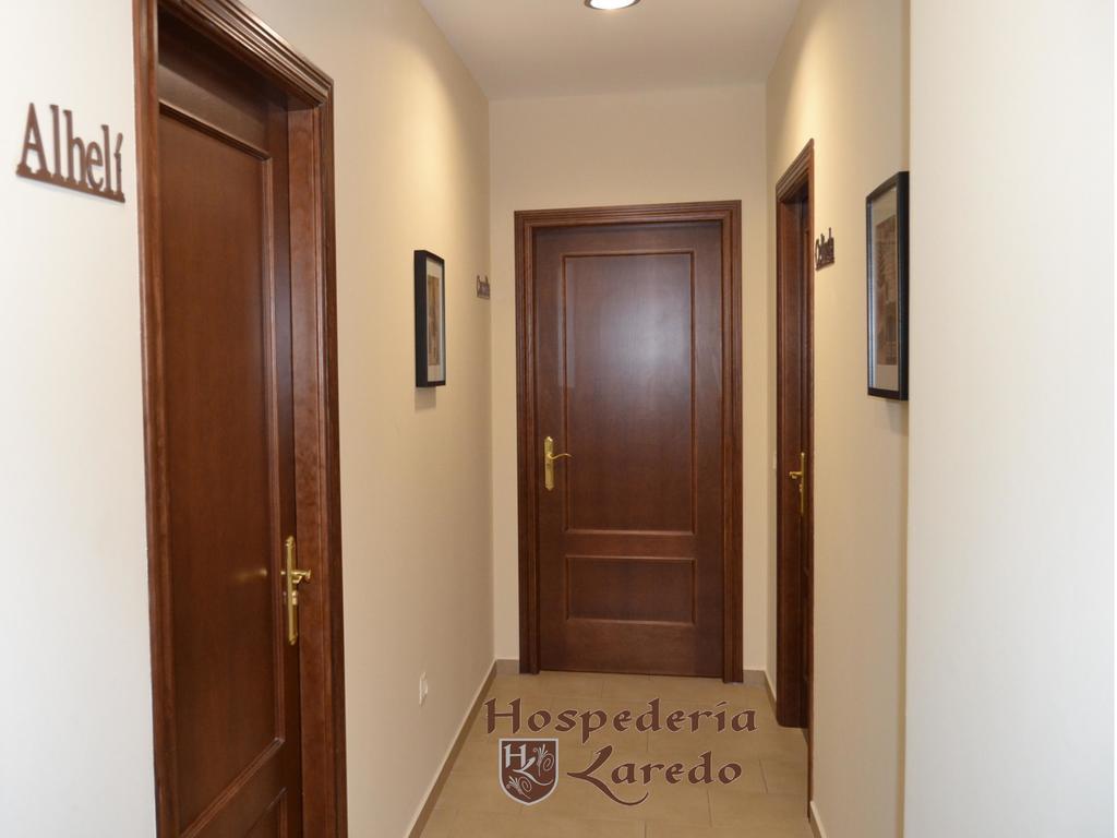 Hospederia Laredo Hotel La Carlota Kültér fotó