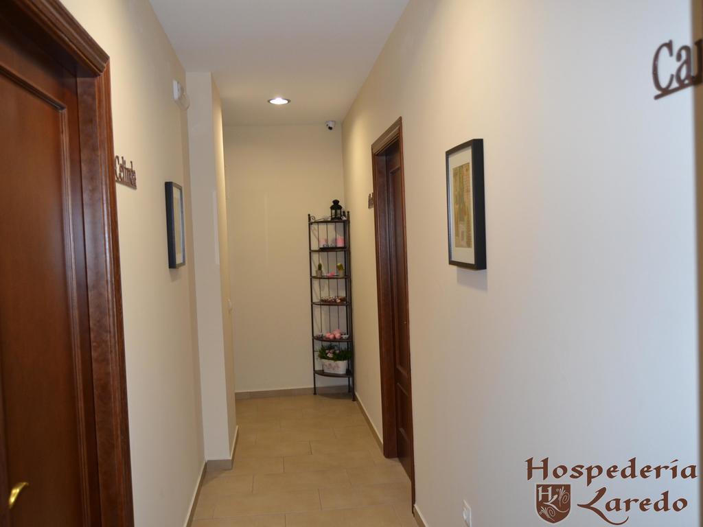 Hospederia Laredo Hotel La Carlota Kültér fotó