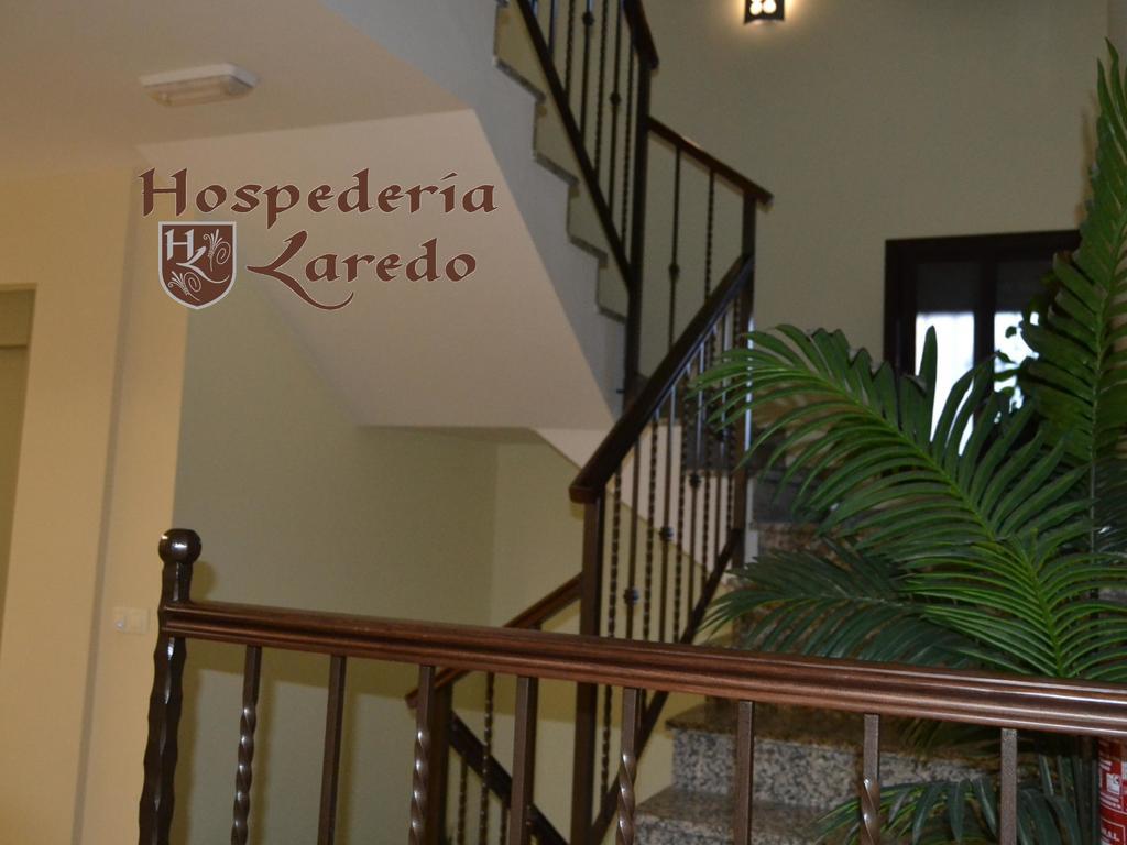 Hospederia Laredo Hotel La Carlota Kültér fotó