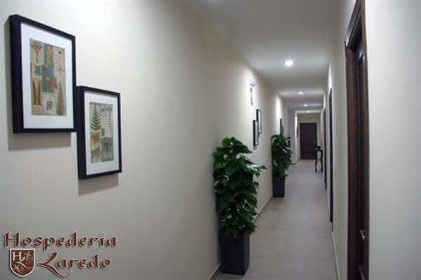 Hospederia Laredo Hotel La Carlota Kültér fotó