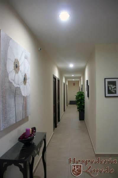 Hospederia Laredo Hotel La Carlota Kültér fotó