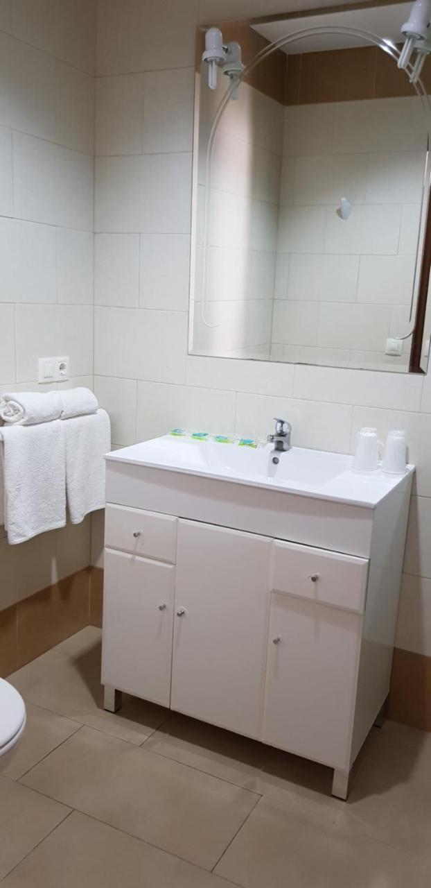 Hospederia Laredo Hotel La Carlota Kültér fotó