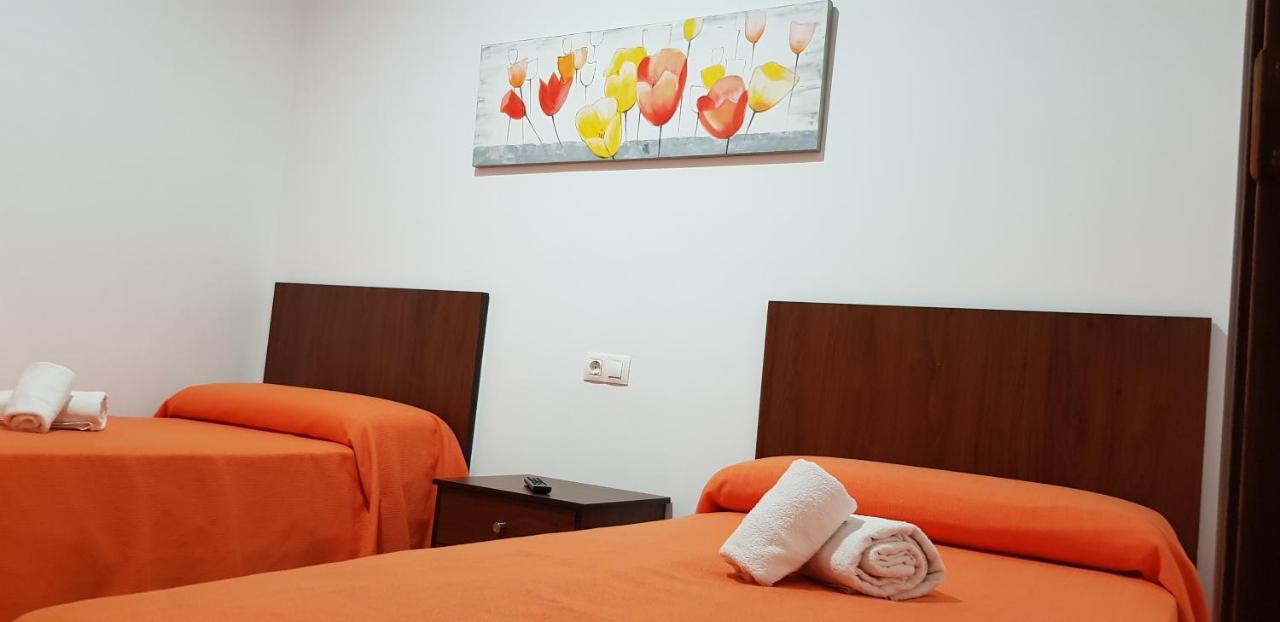 Hospederia Laredo Hotel La Carlota Kültér fotó