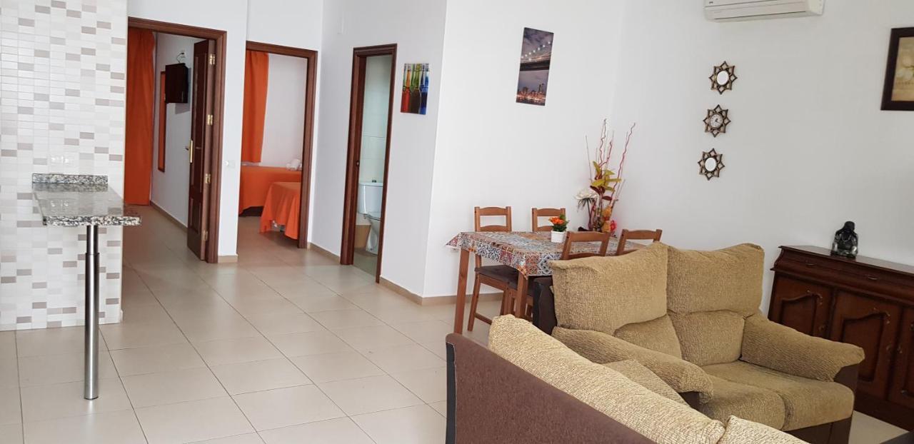 Hospederia Laredo Hotel La Carlota Kültér fotó