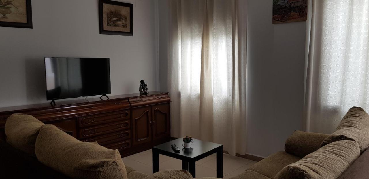 Hospederia Laredo Hotel La Carlota Kültér fotó