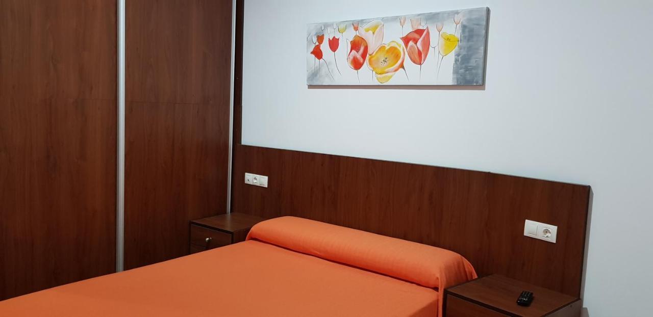 Hospederia Laredo Hotel La Carlota Kültér fotó